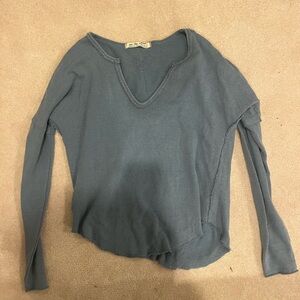 Free people sweater